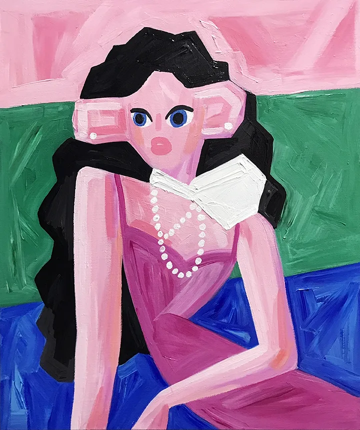 PINK BREEZE