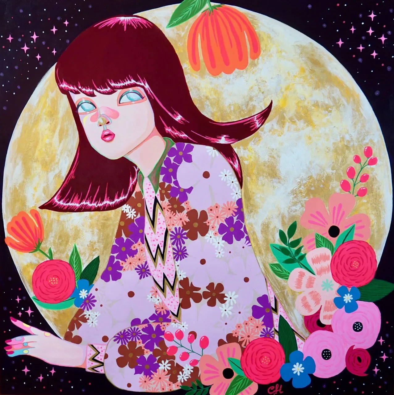Moonlight Bloom