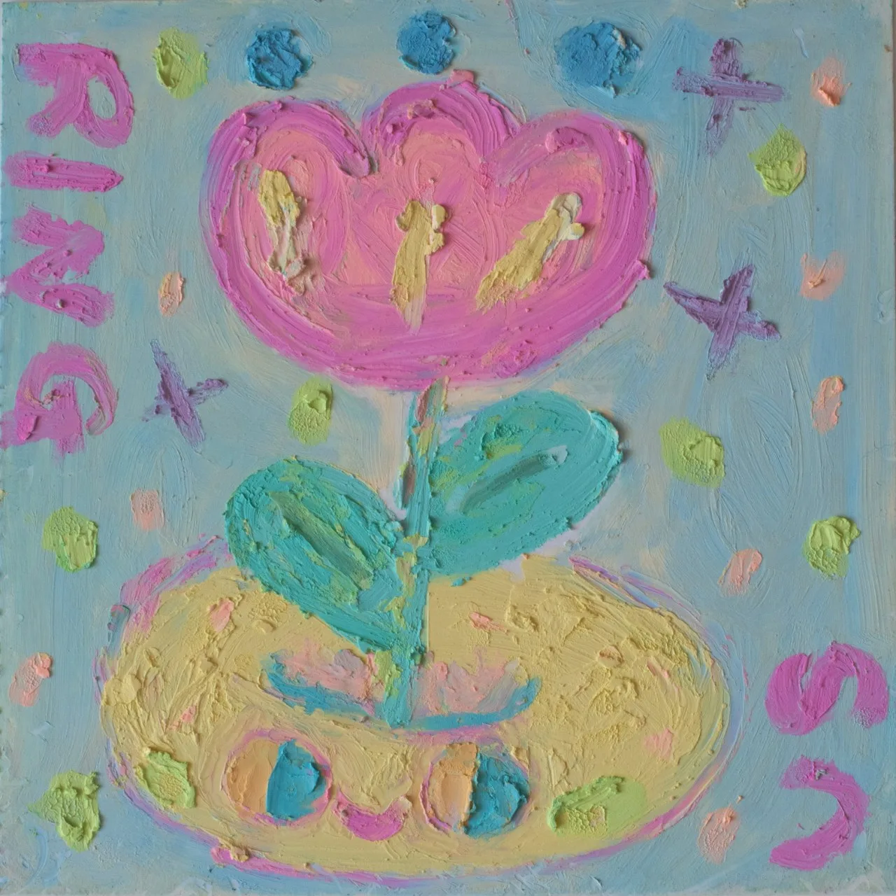 Ringus with Joy