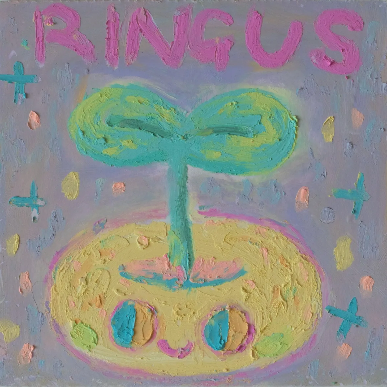 Ringus with Hope