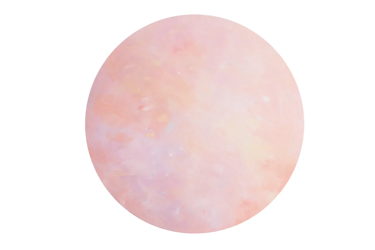 universe-purple pink