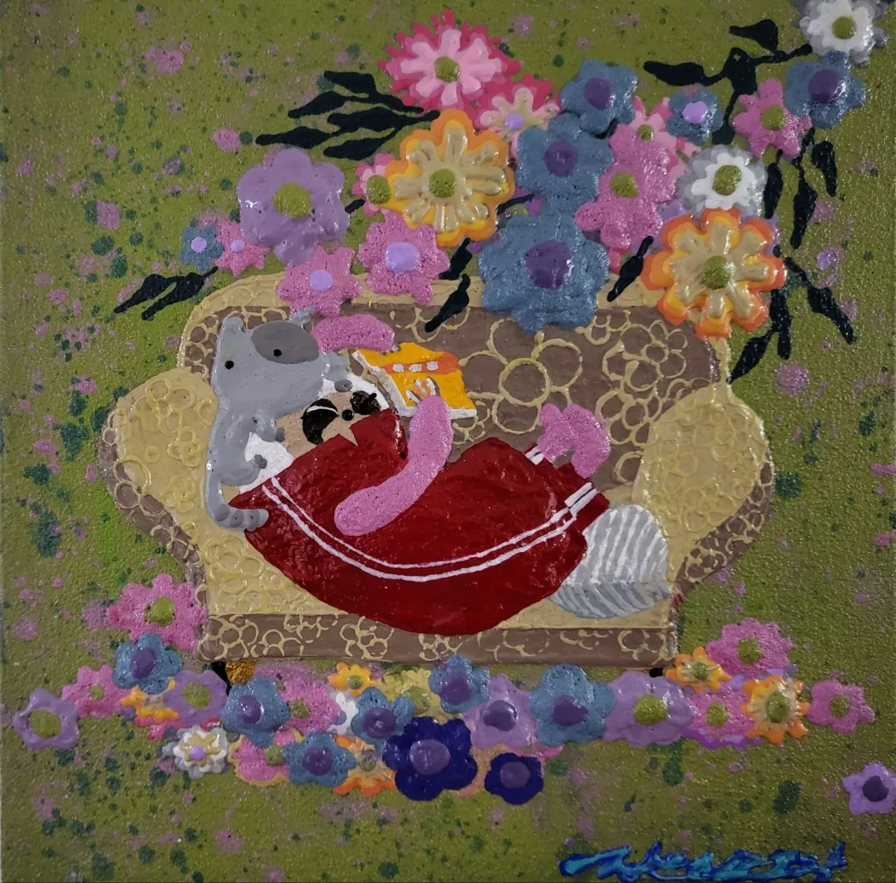 참을 수 있는 존재의 가벼움