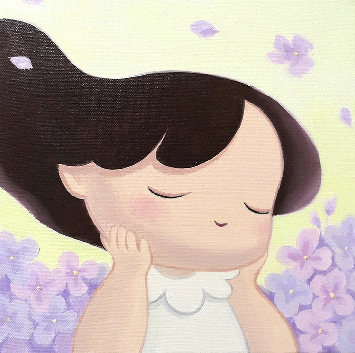 SCENT OF VIOLET