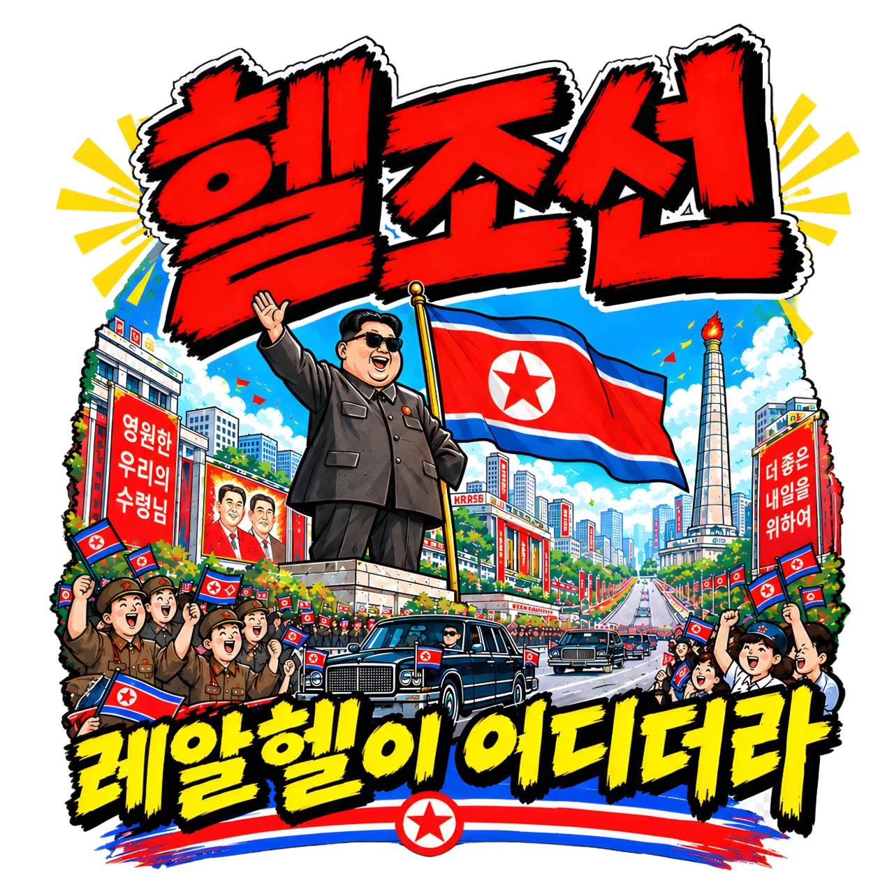 헬조선 5016