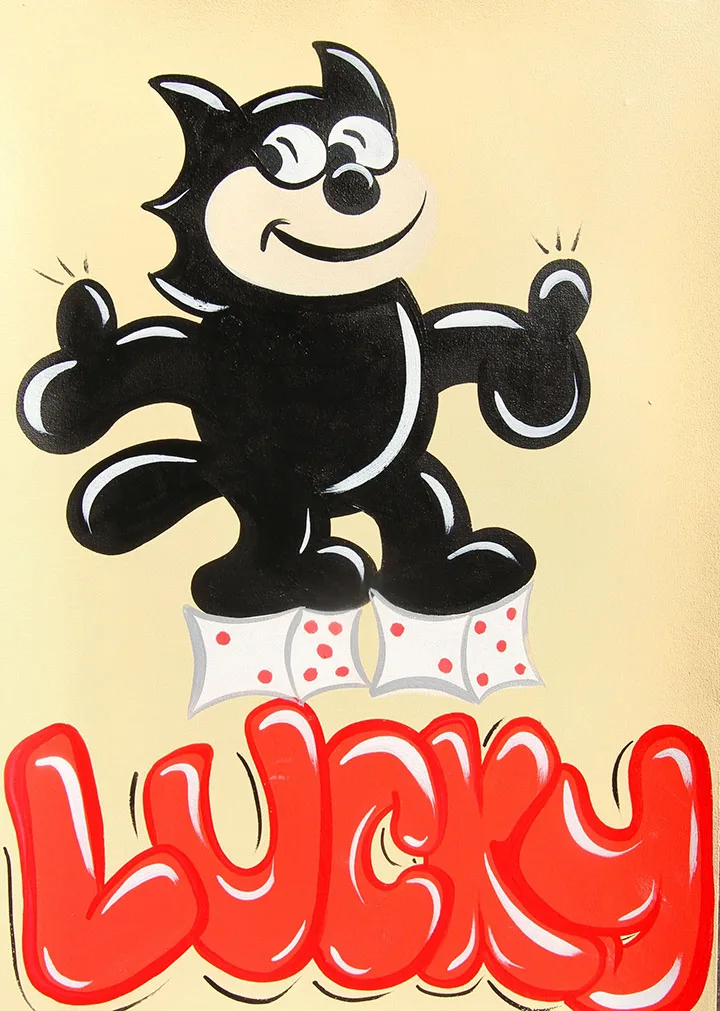 LUCKY SEVEN