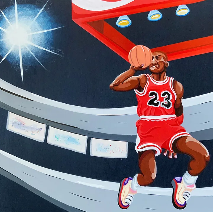 1988 DUNK CONTEST