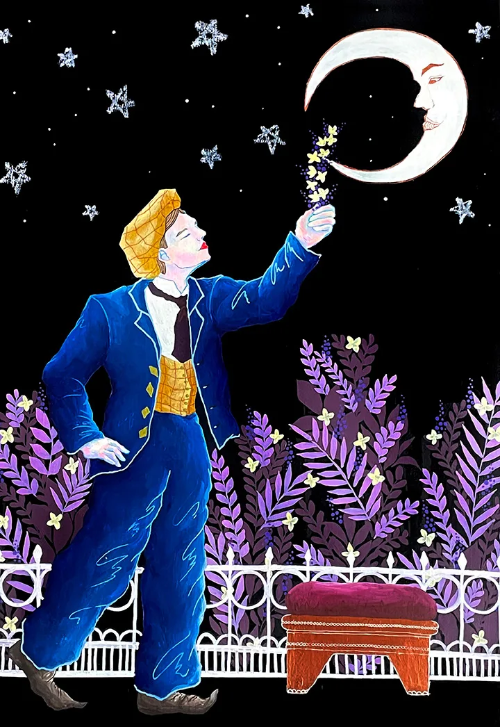 MOON SHADOW
