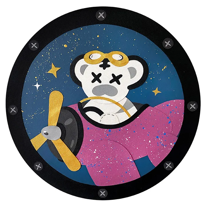 ROCKET TIGER