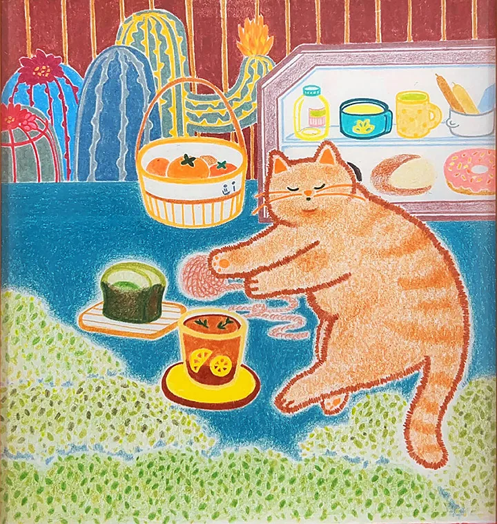 DRAWING DAYS