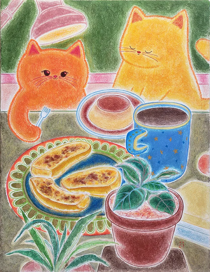 TEA TIME
