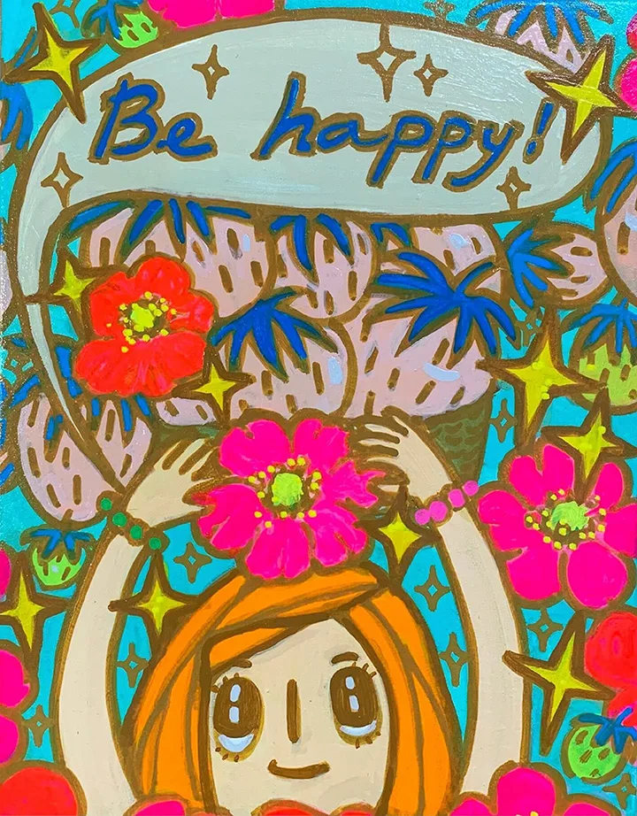BE HAPPY_4