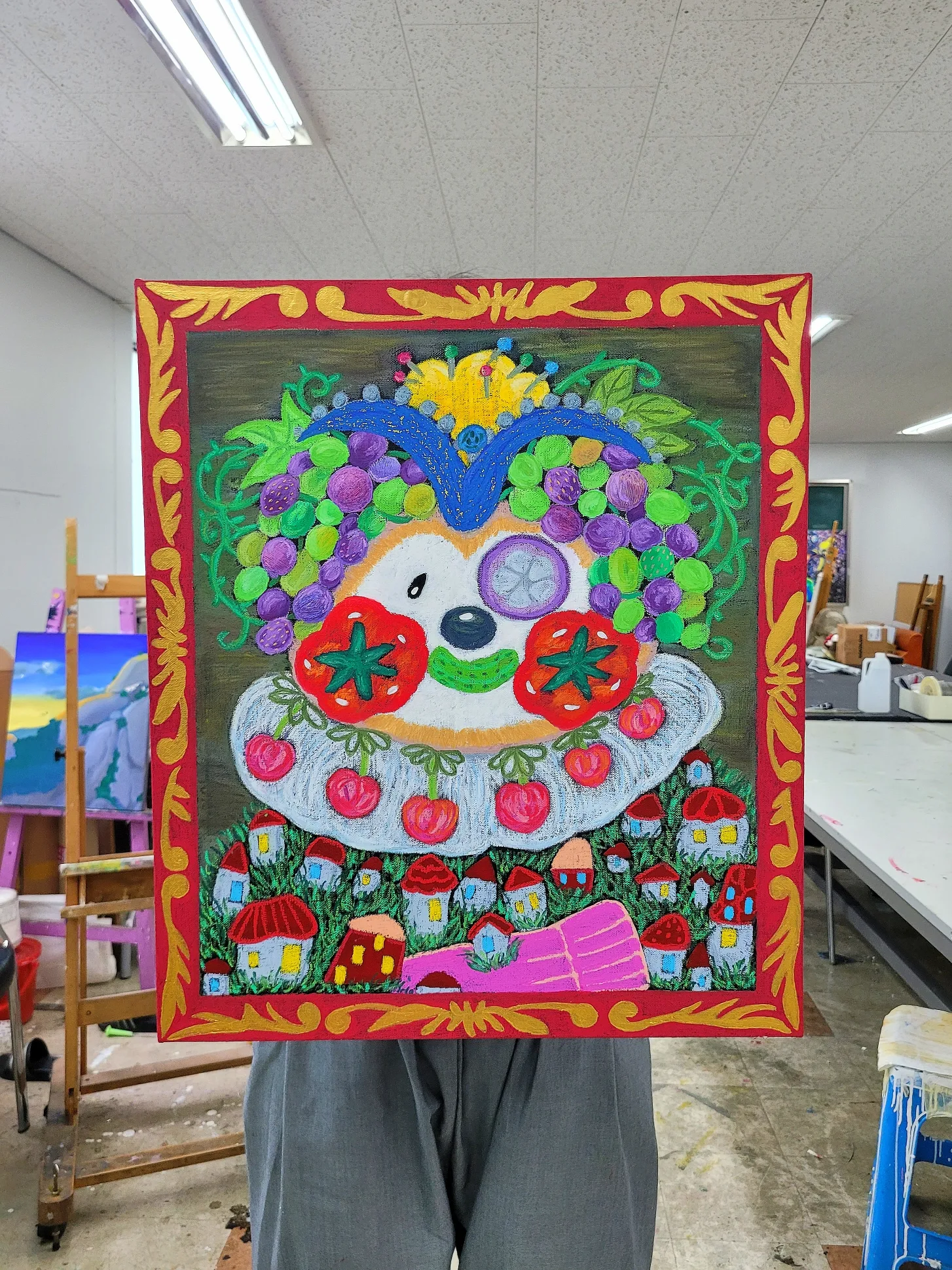 artist image