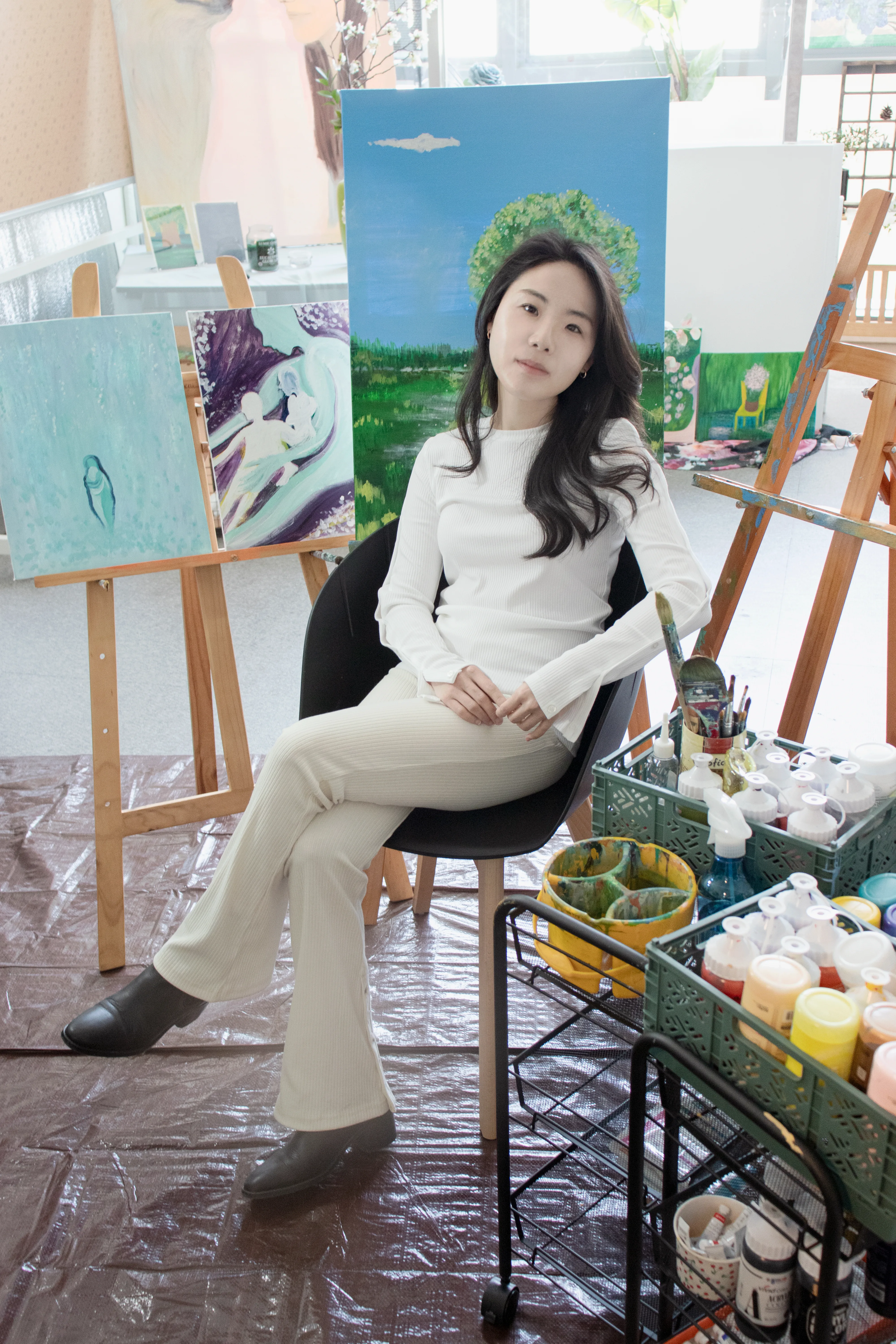 artist image