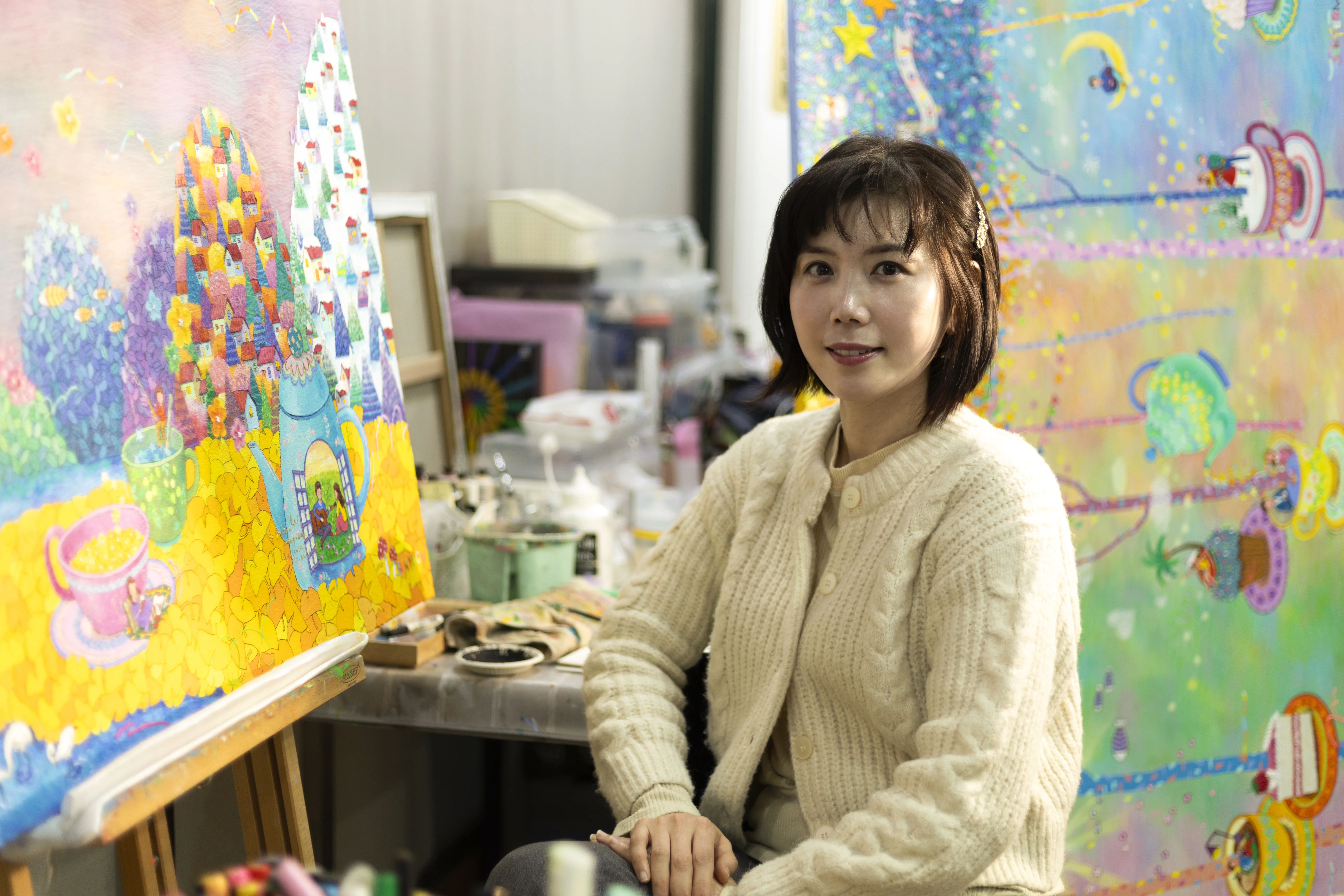 artist image