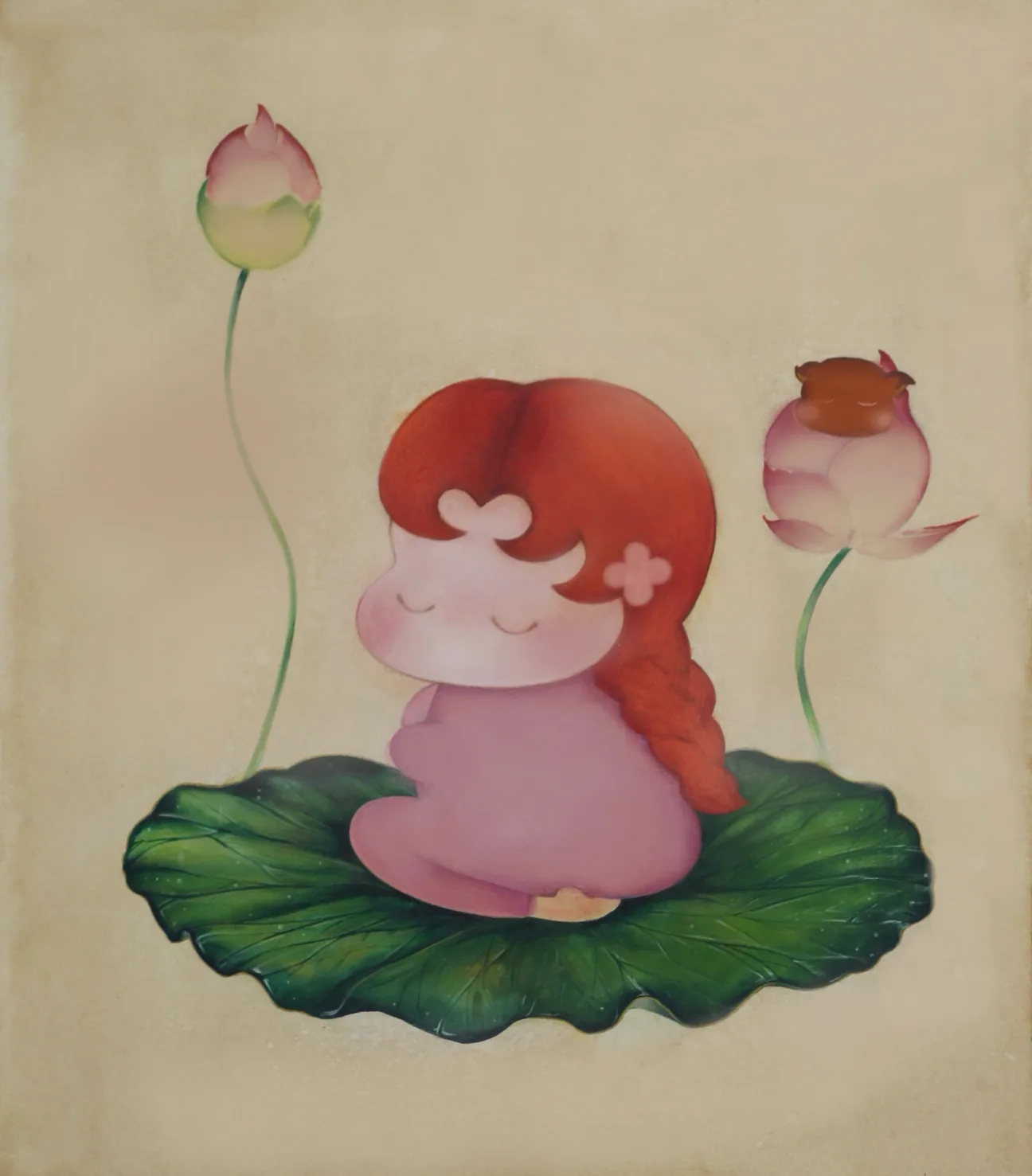 꽃소리