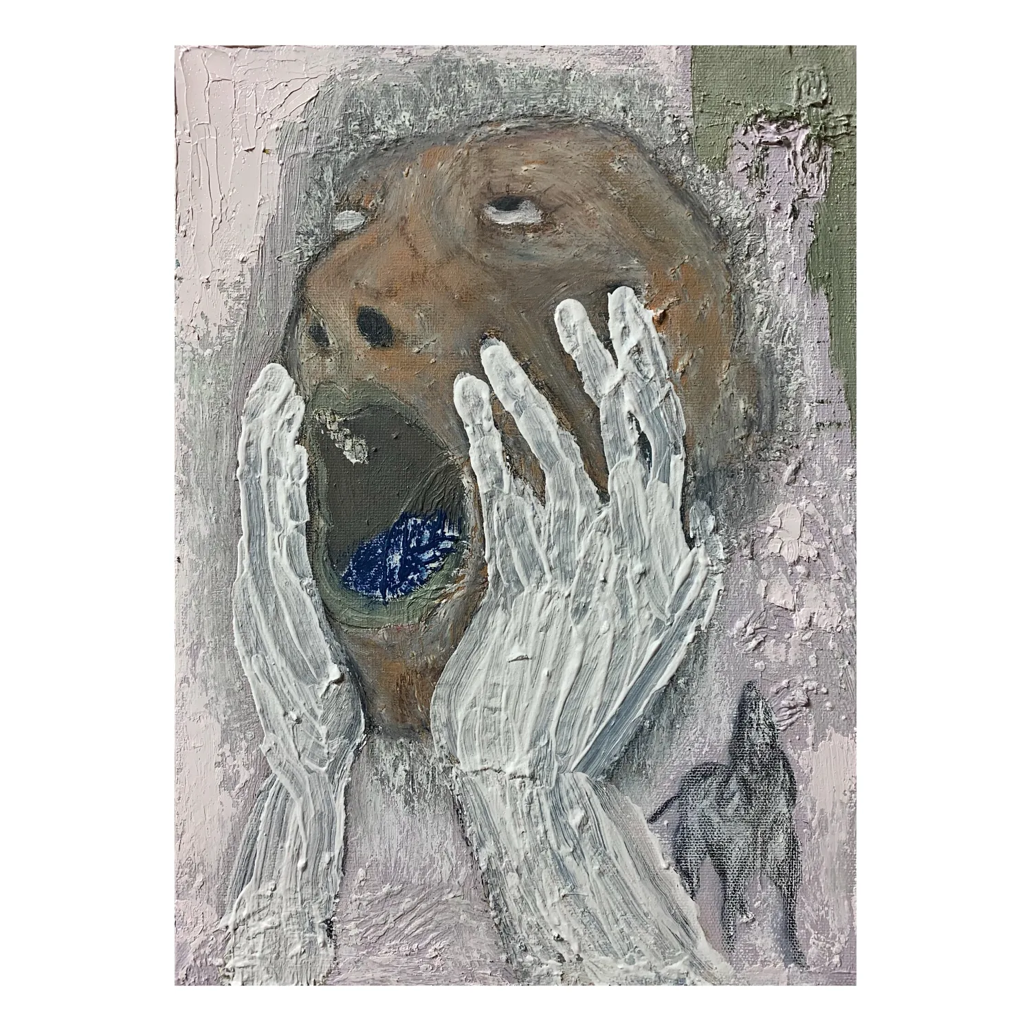 Title: F321 / 절망