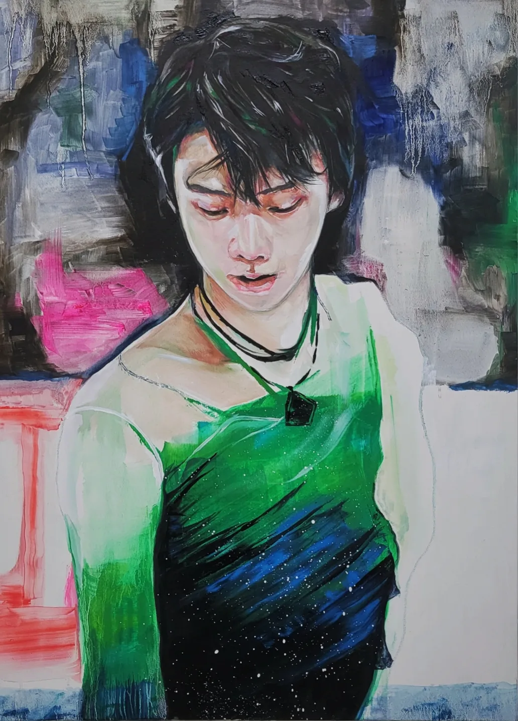 Yuzuru Hanyu 