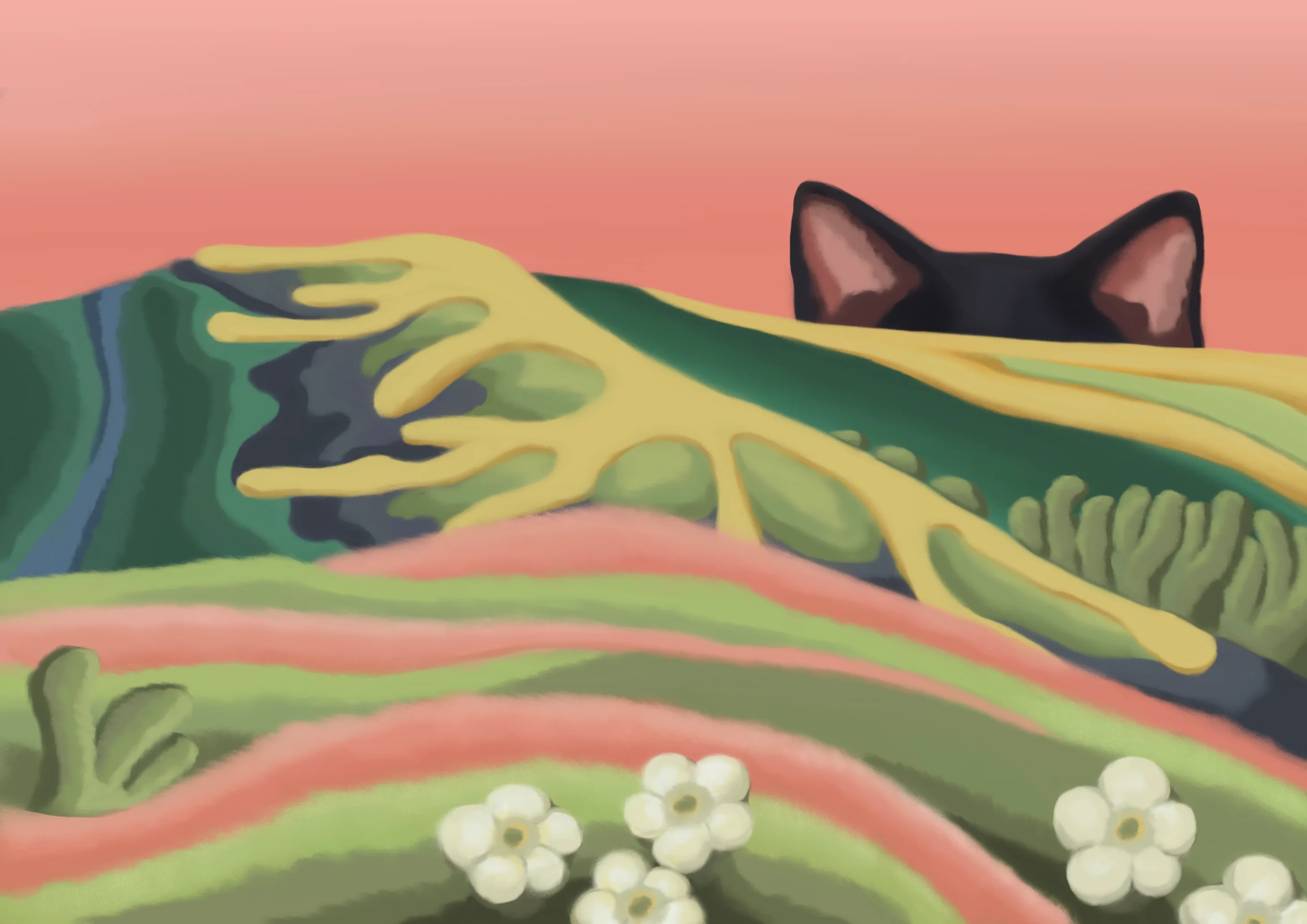 The Scent of Watermelon