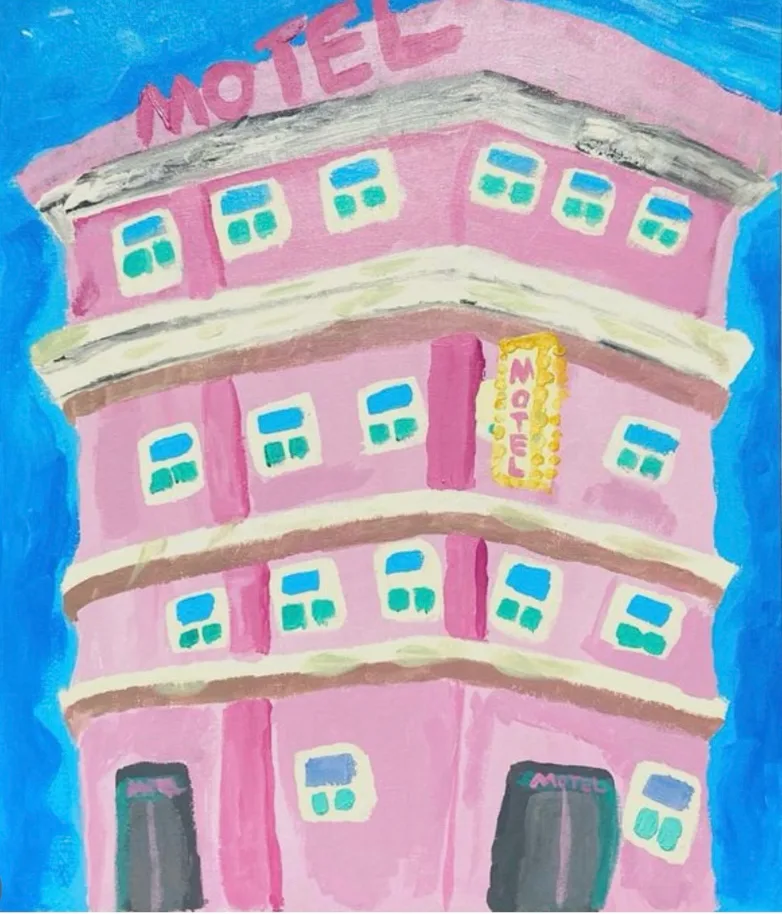 pink motel