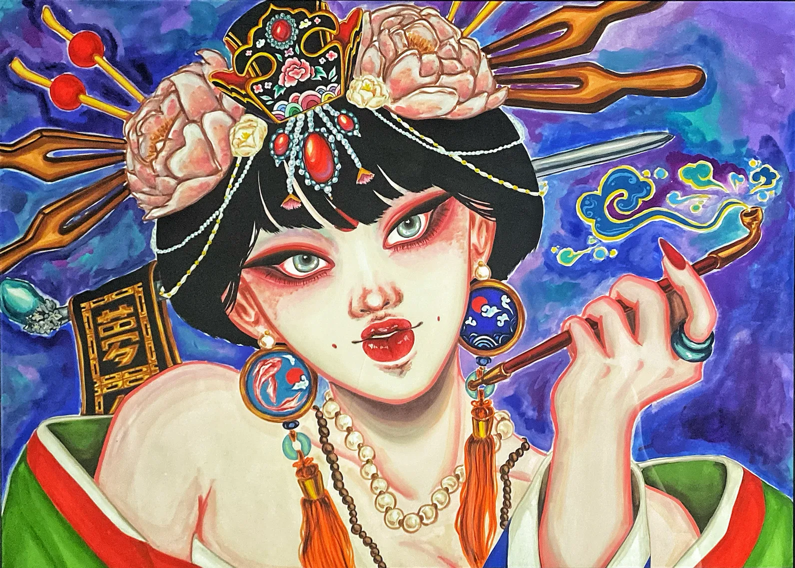 몽환ㆍ夢幻