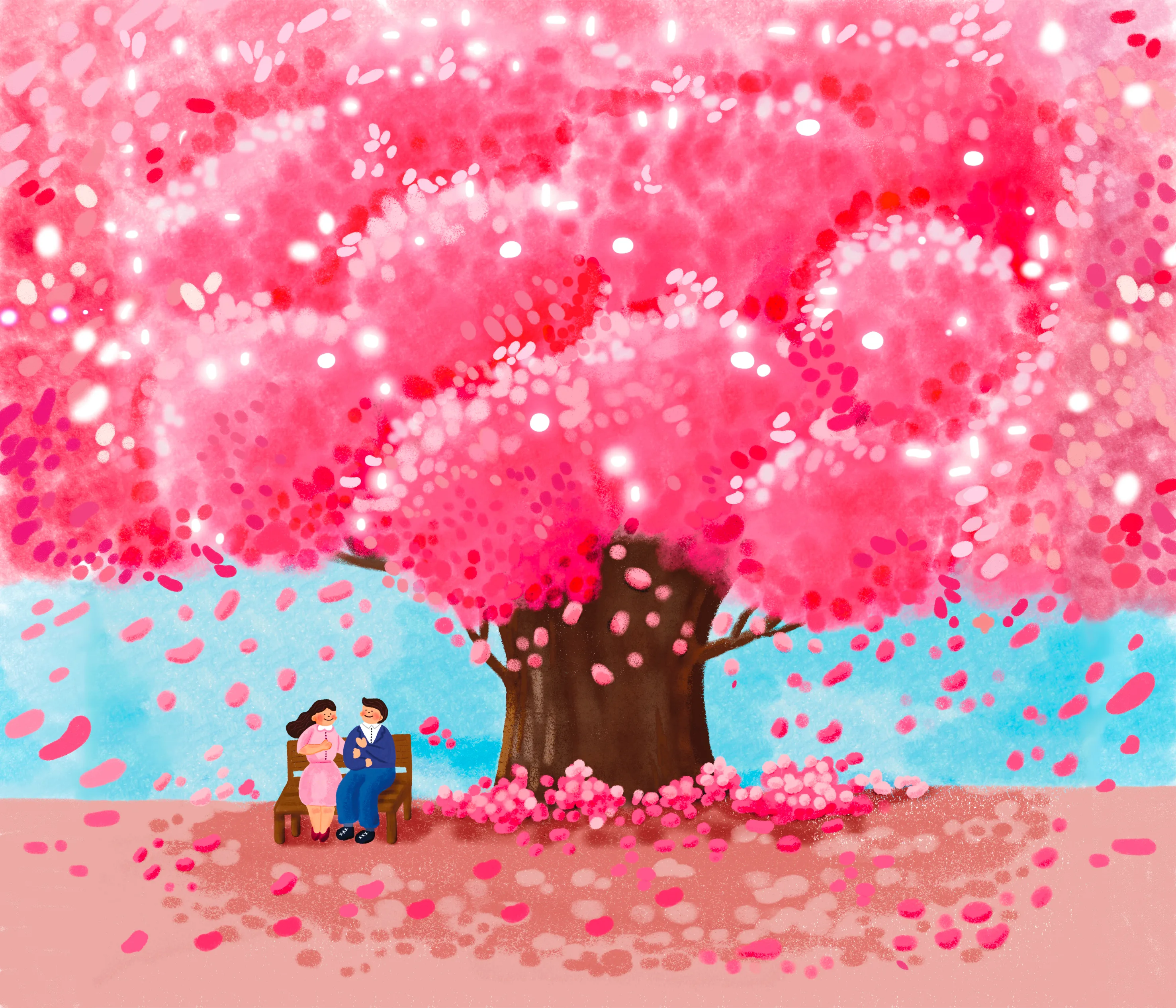 거대한 설레임