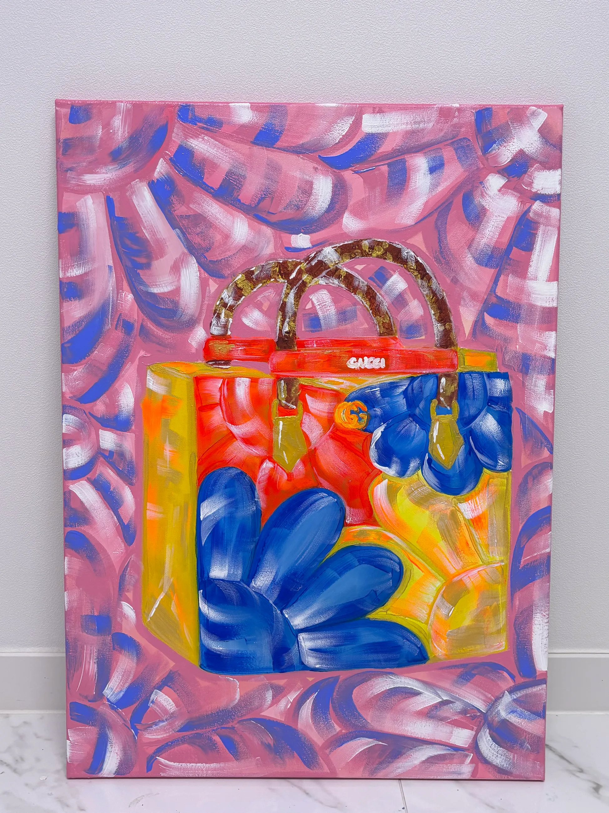 Gucci bag by CALLA