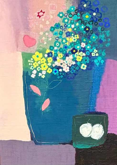 창가의 행복