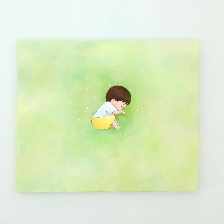 달콤한 낮잠