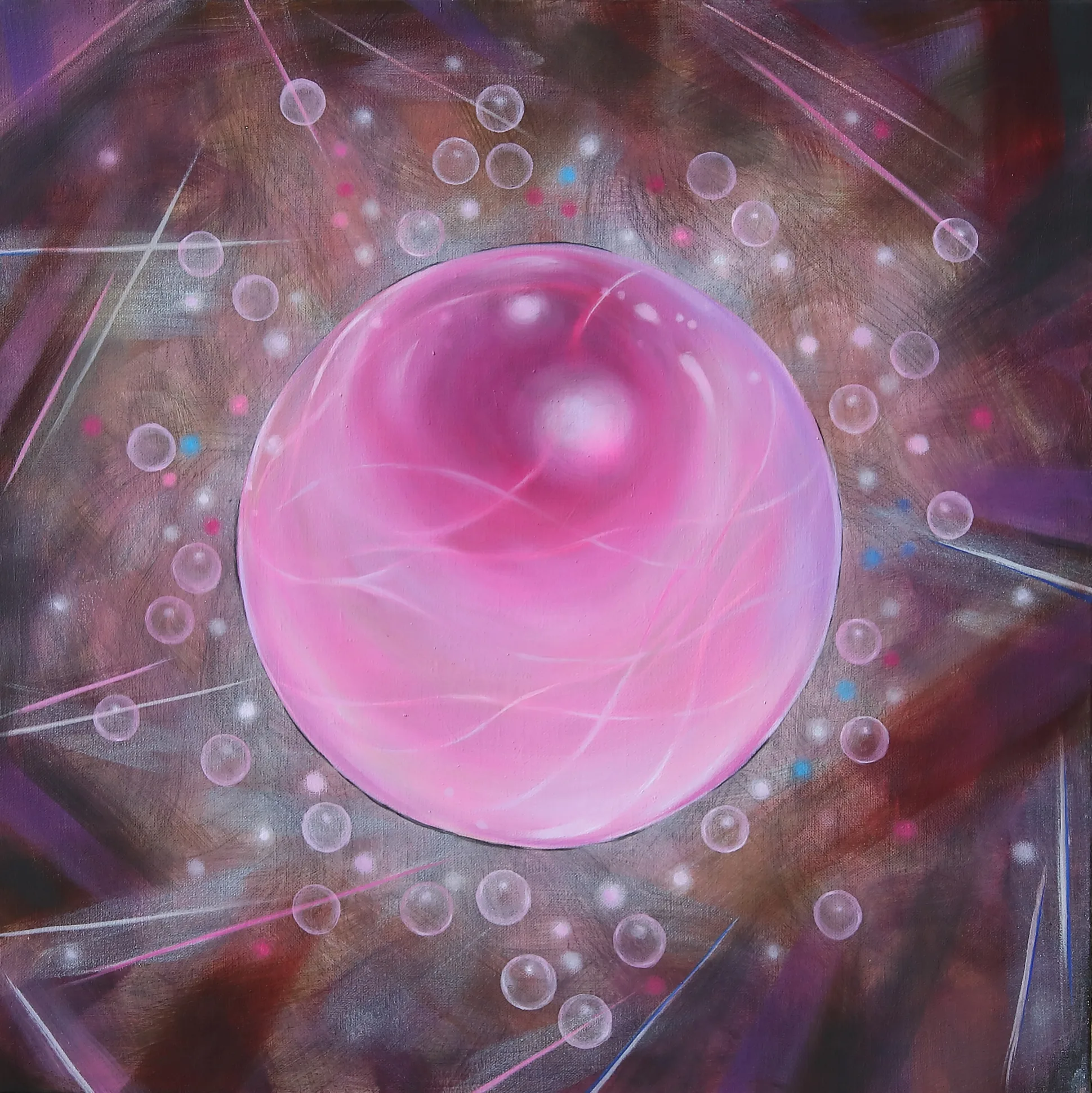 pink energy