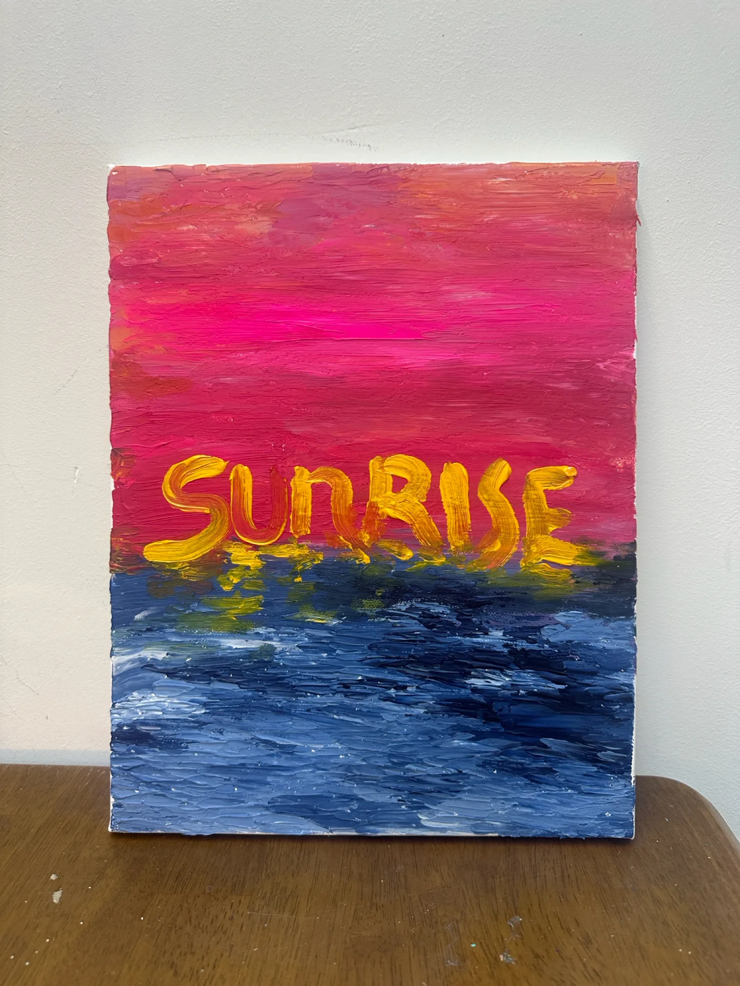 sunrise