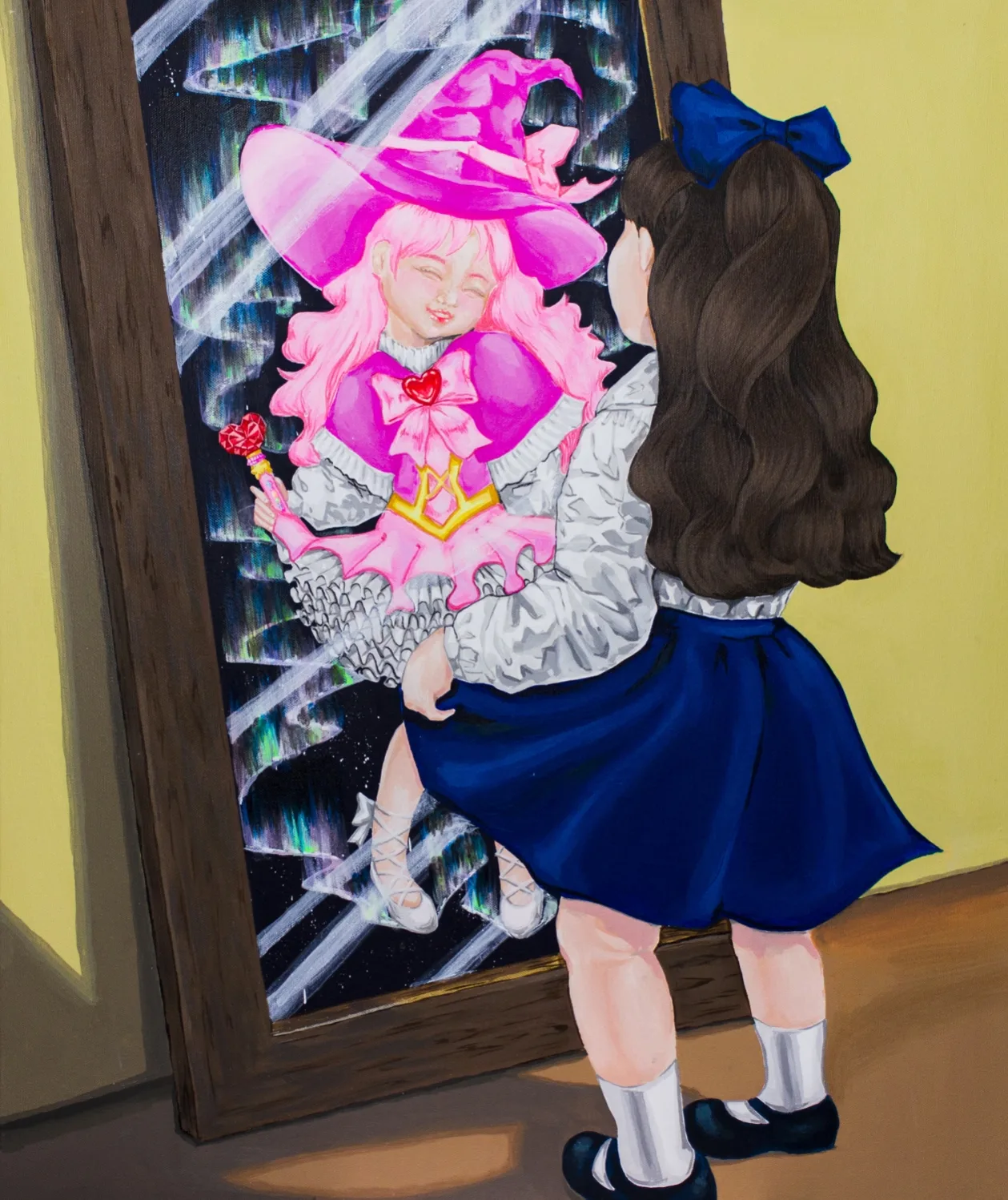 I'm a magical girl ll 