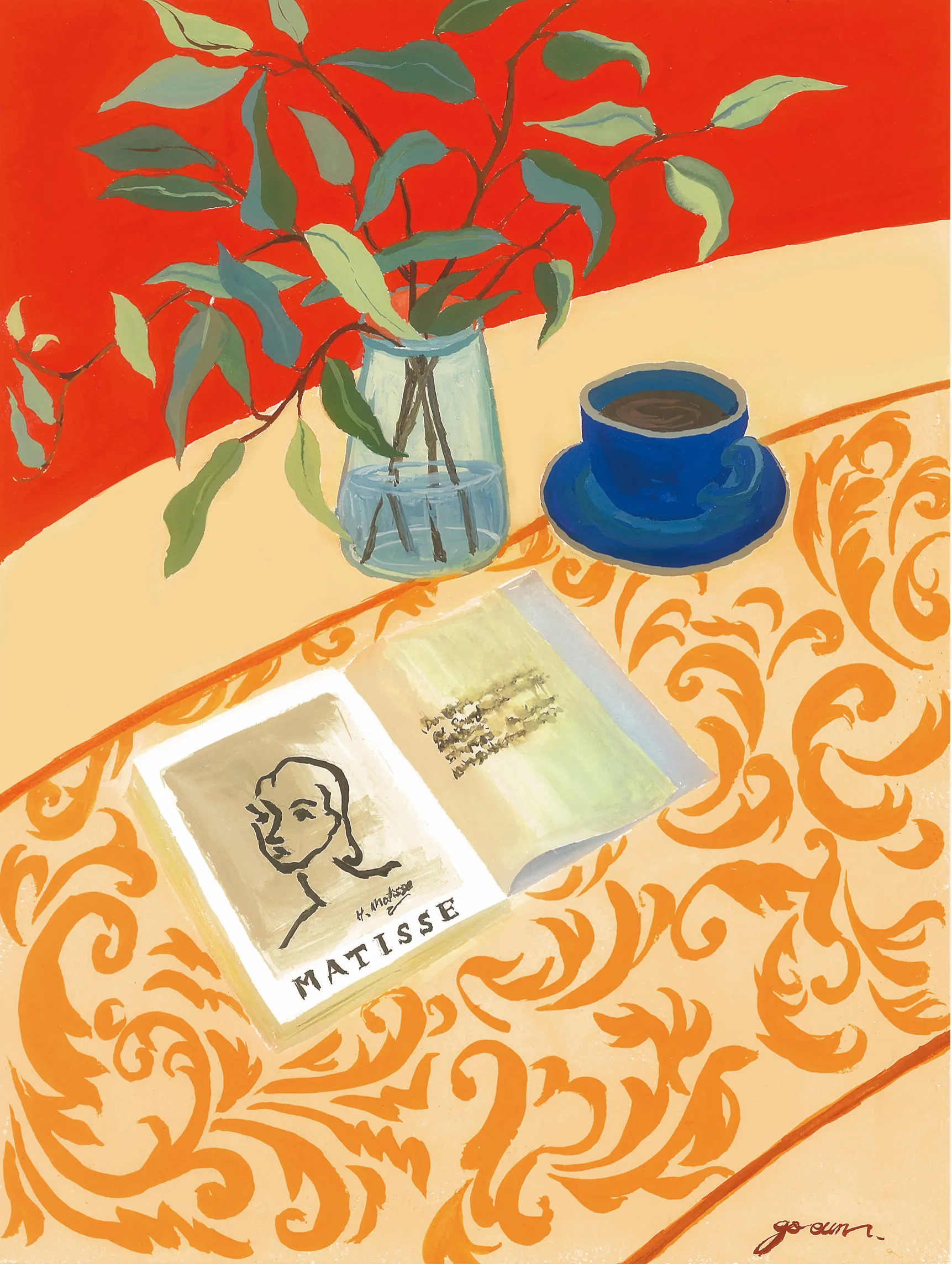 Joys on the table 3