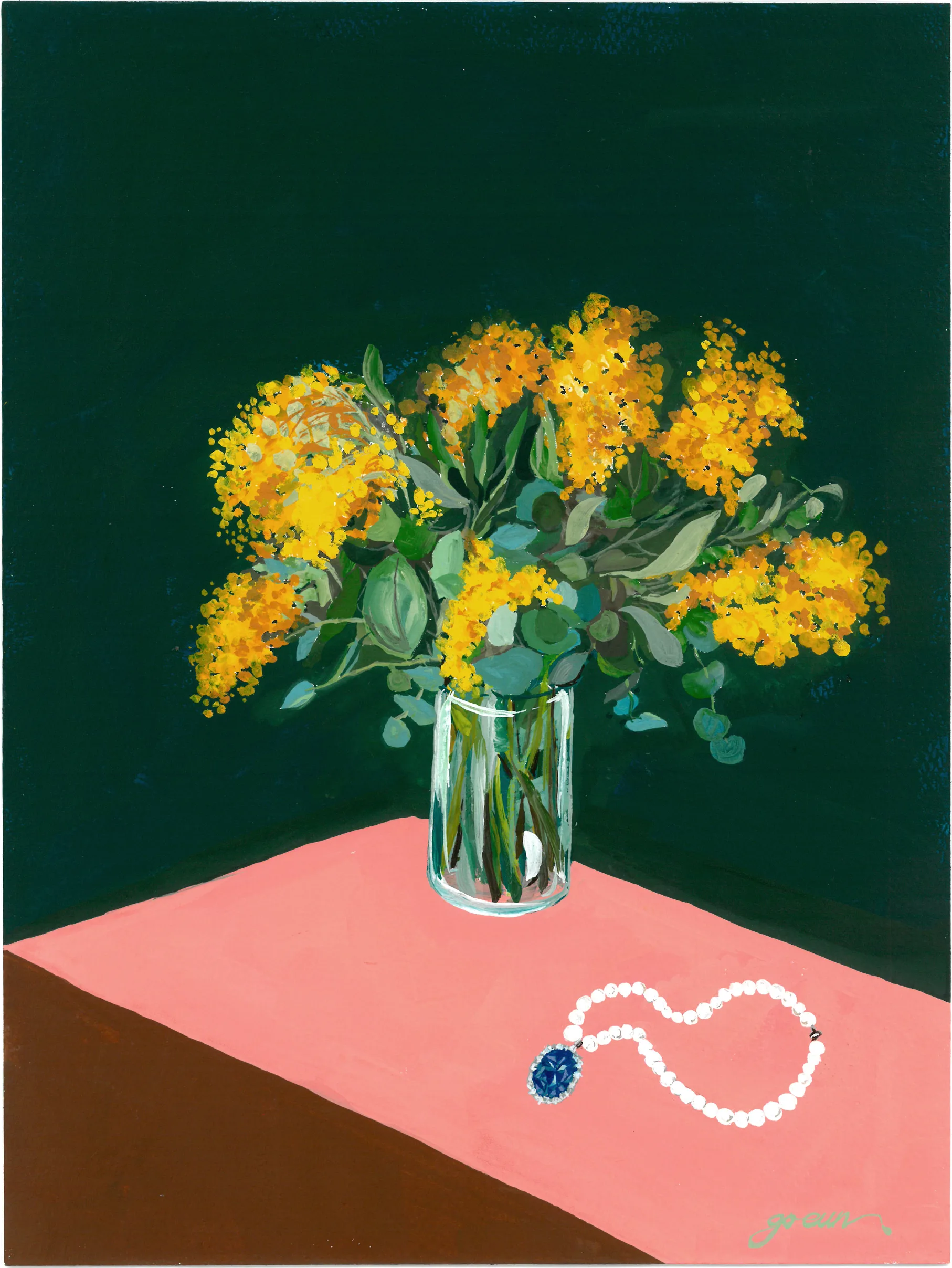 Joys on the table 1