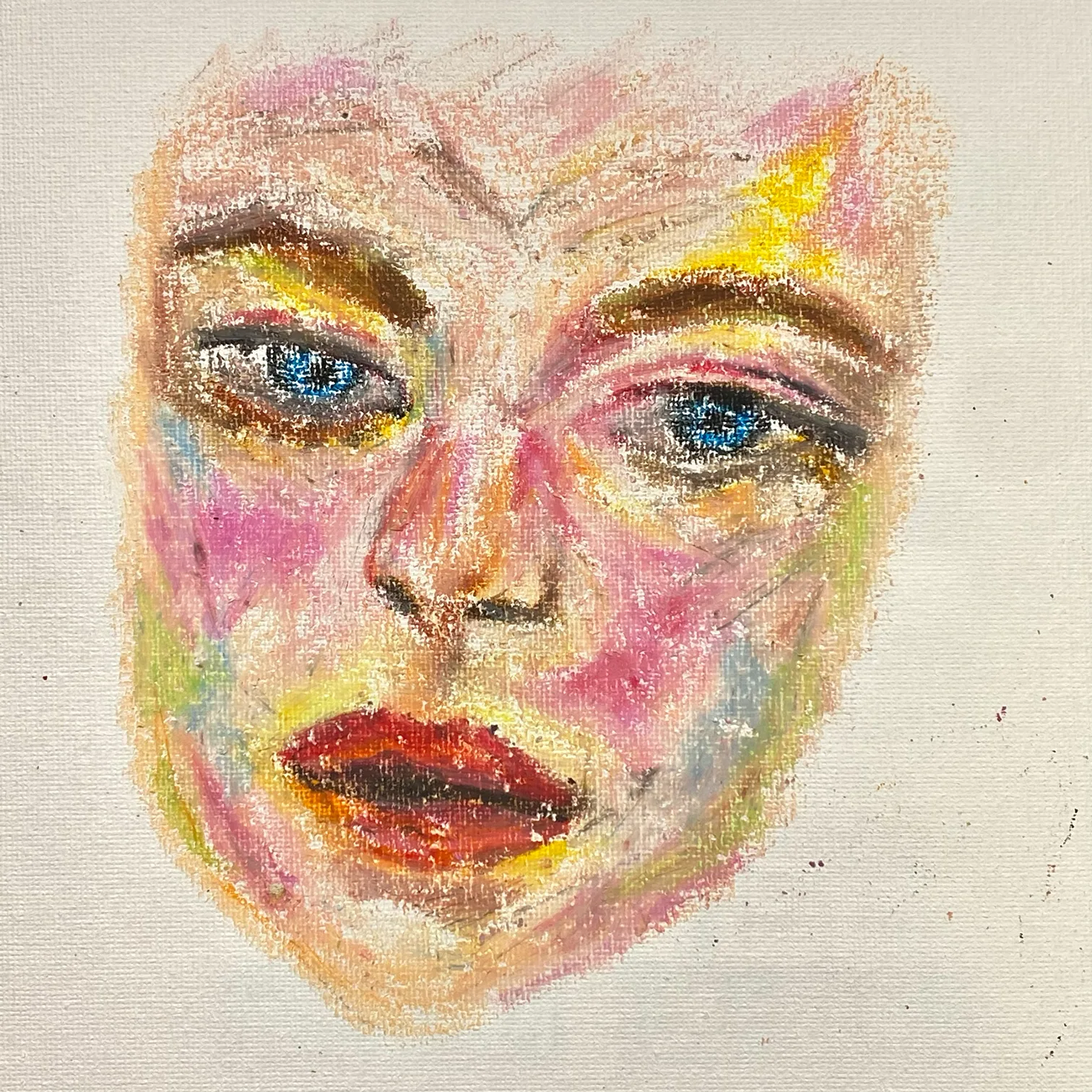 glossy girl