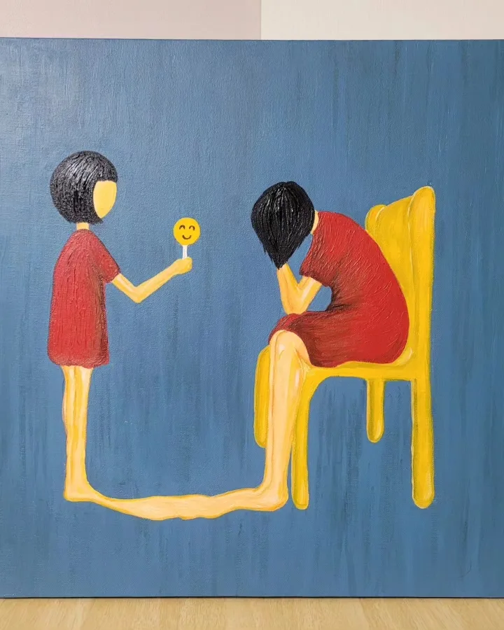 I and I (내가 나에게 건네는 위로)