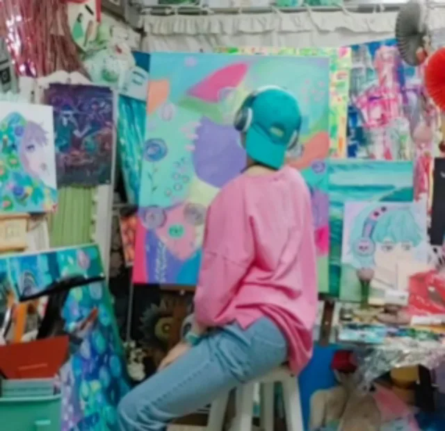 artist image