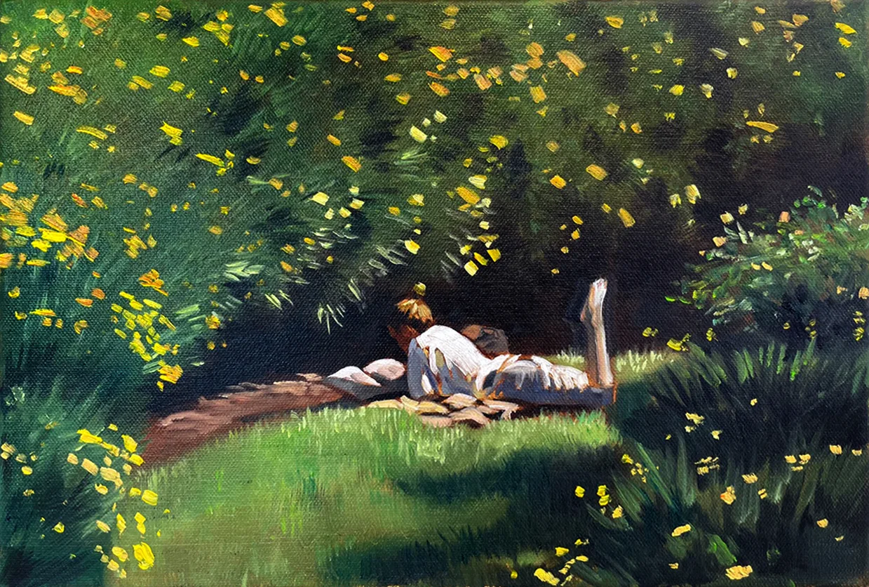 녹색공간(green space)